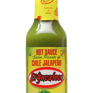 El Yucateco Jalapeño-Chilisauce, 5oz