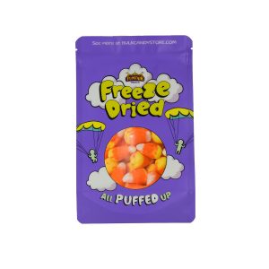 Gefriergetrocknete Candy Corn Süßigkeiten
