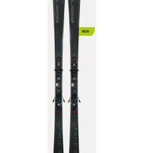 Elan Element 74 Black Skier mit Bindungen (EL 9.0) – Herren / 2026