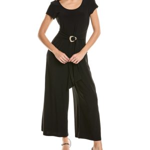 Joseph Ribkoff Jumpsuit – Bindegürtel, Taille