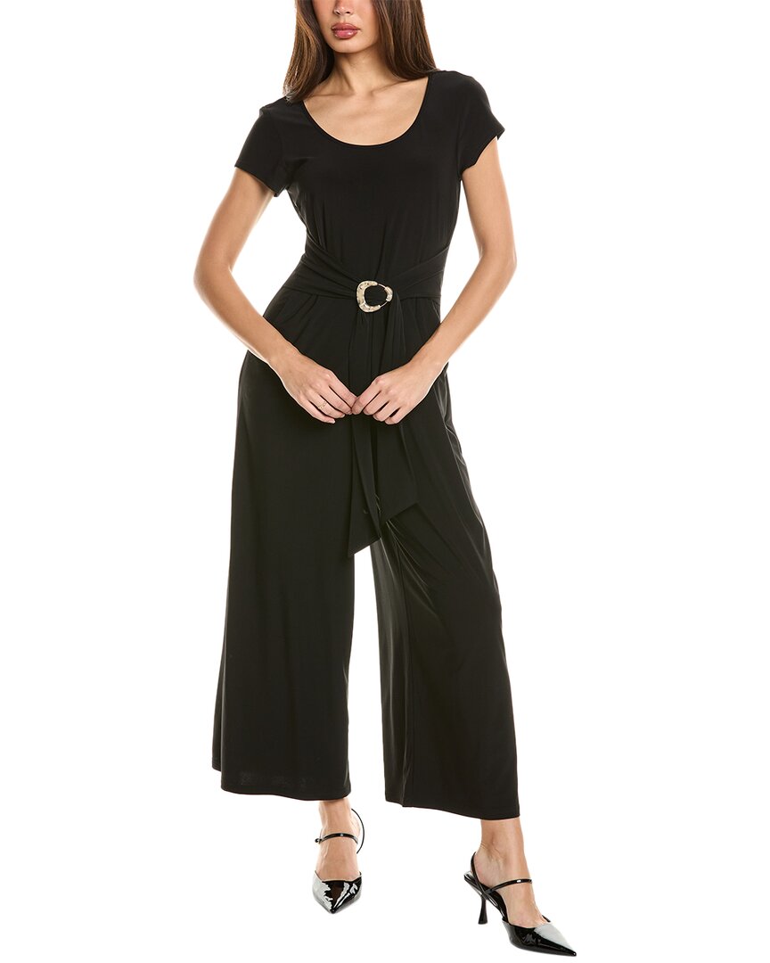 Joseph Ribkoff Jumpsuit – Bindegürtel, Taille