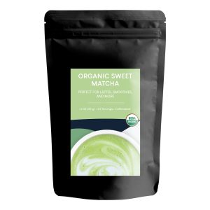 Bio Sweet Matcha Original Beutel, 6er-Karton