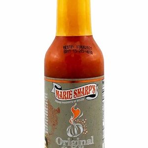 Marie Sharp's Original Knoblauch-Habanero-Chilisauce, 5oz