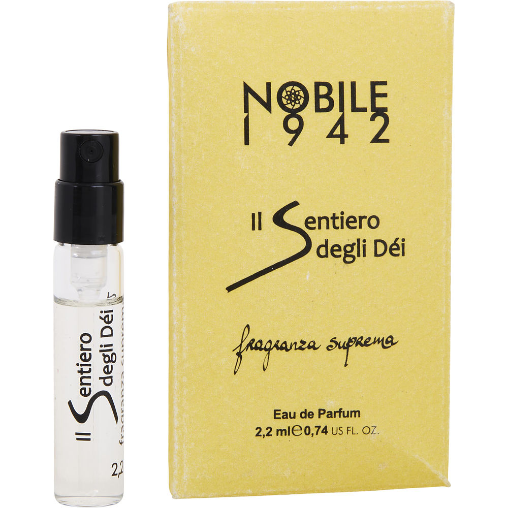 Nobile 1942 Nobile 1942 Il Sentiero Degli Dei – Eau de Parfum – Probe auf Karte, Damen
