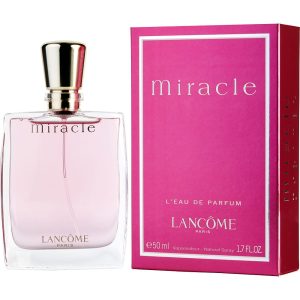 Lancome Miracle – Eau de Parfum – Spray, 1.7 Oz, neue Verpackung, Damen