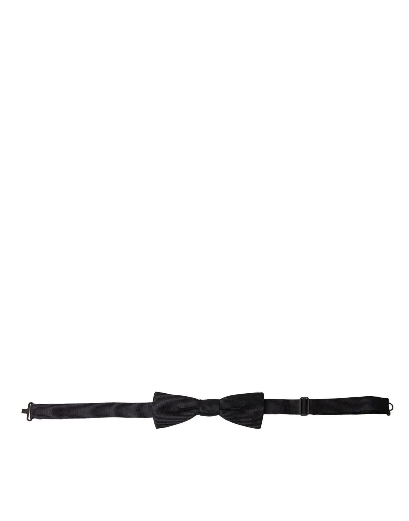 Dolce & Gabbana Fliege – Seide, verstellbare Halsweite, Herren – 7732518977596