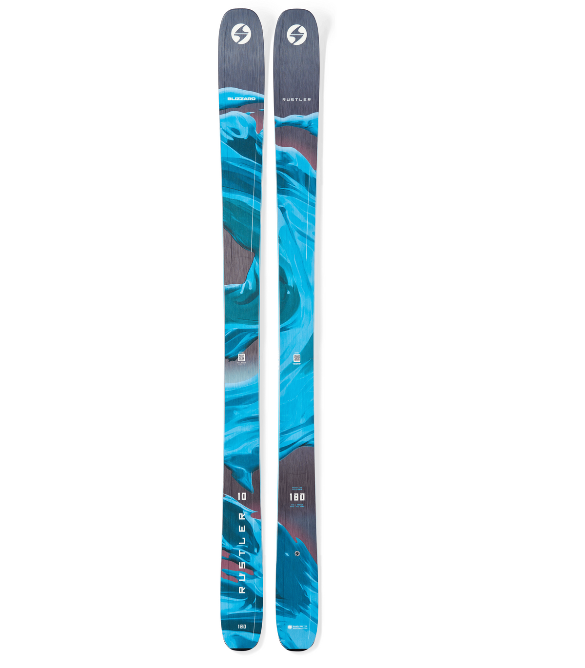 Blizzard Rustler 10 Skier – Herren / 2026