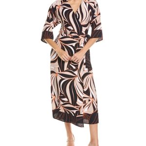 Joseph Ribkoff Wickelkleid – Midi