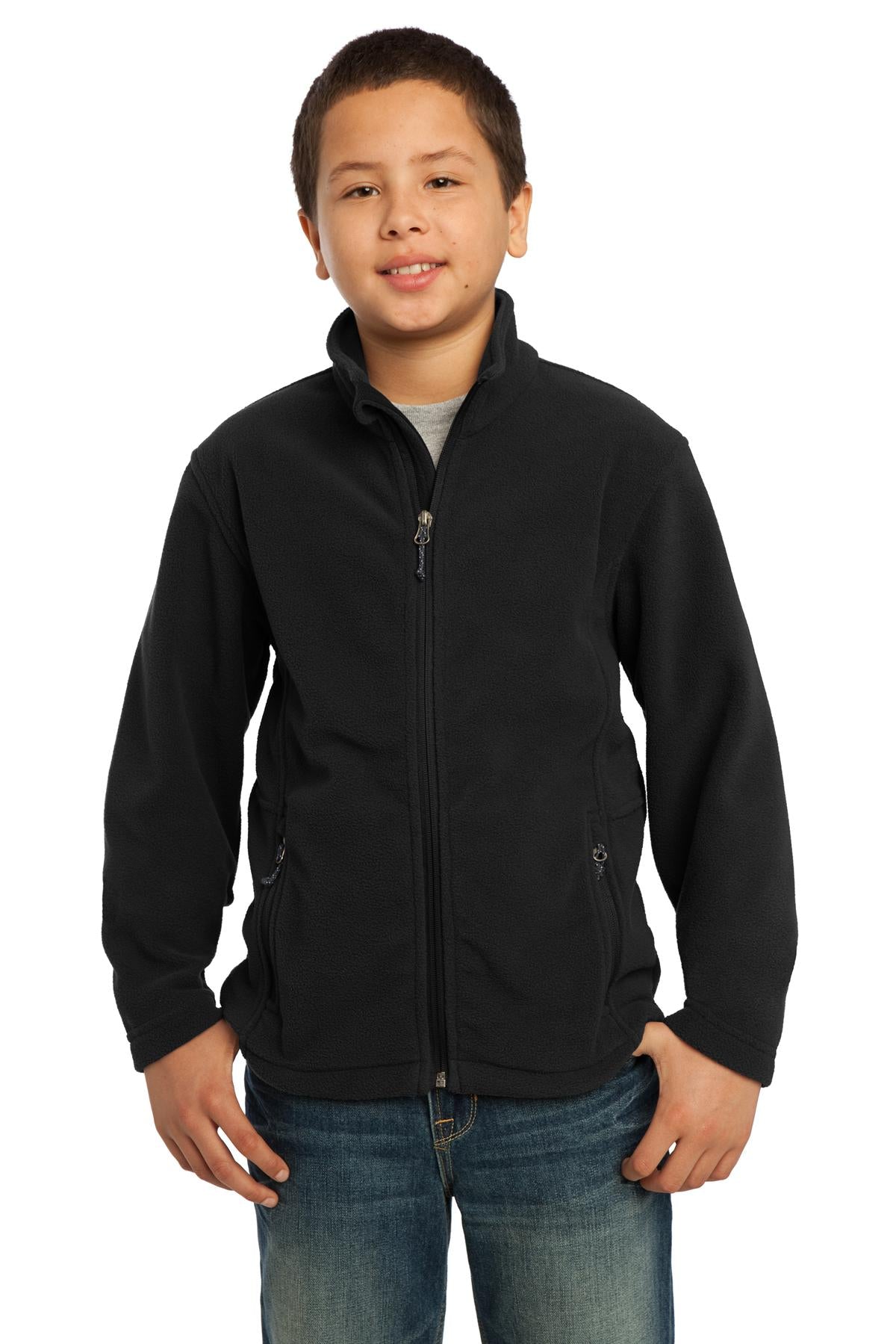 Port Authority Value Fleecejacke – Jugendliche – Y217