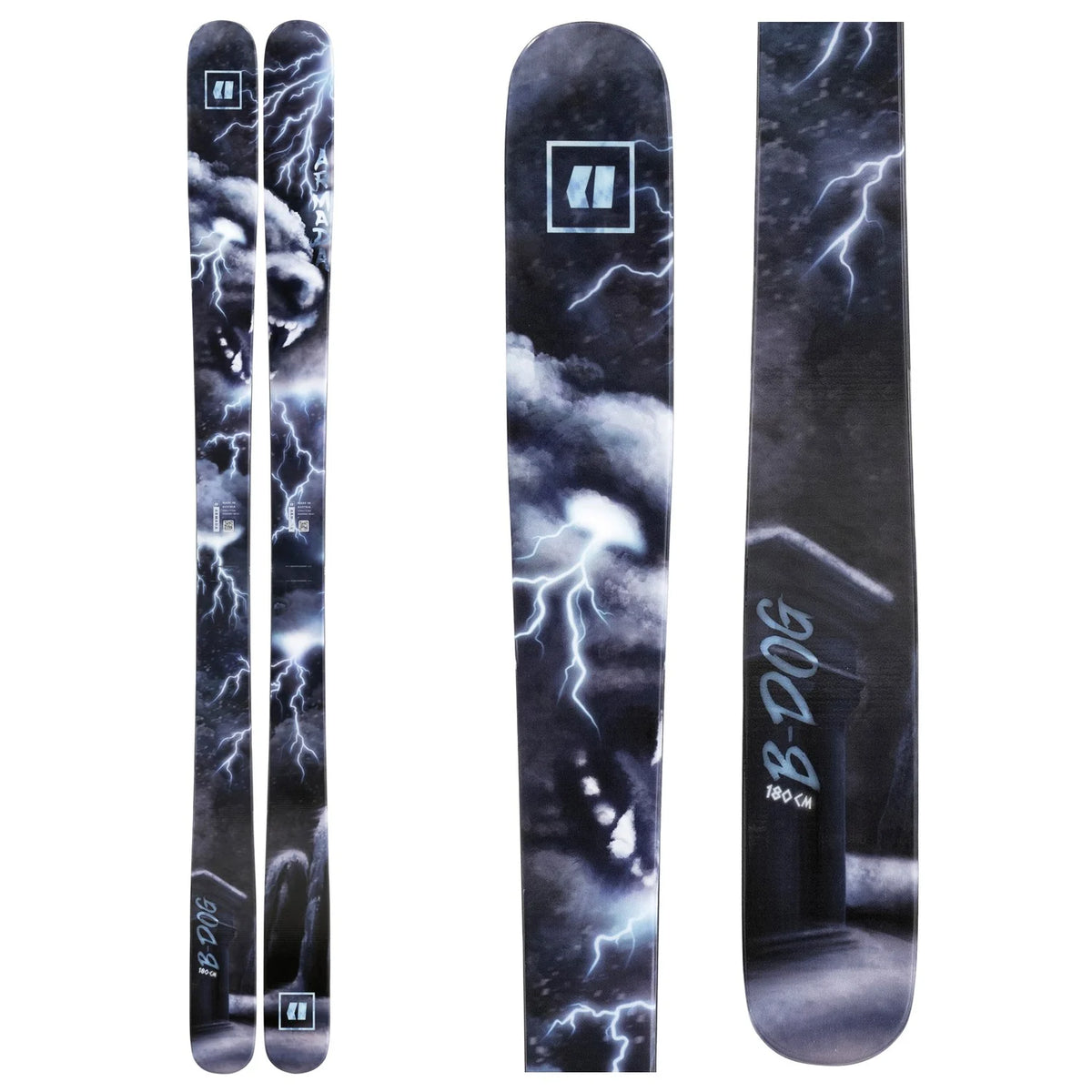 Armada BDOG 94 Skier – Herren / 2026