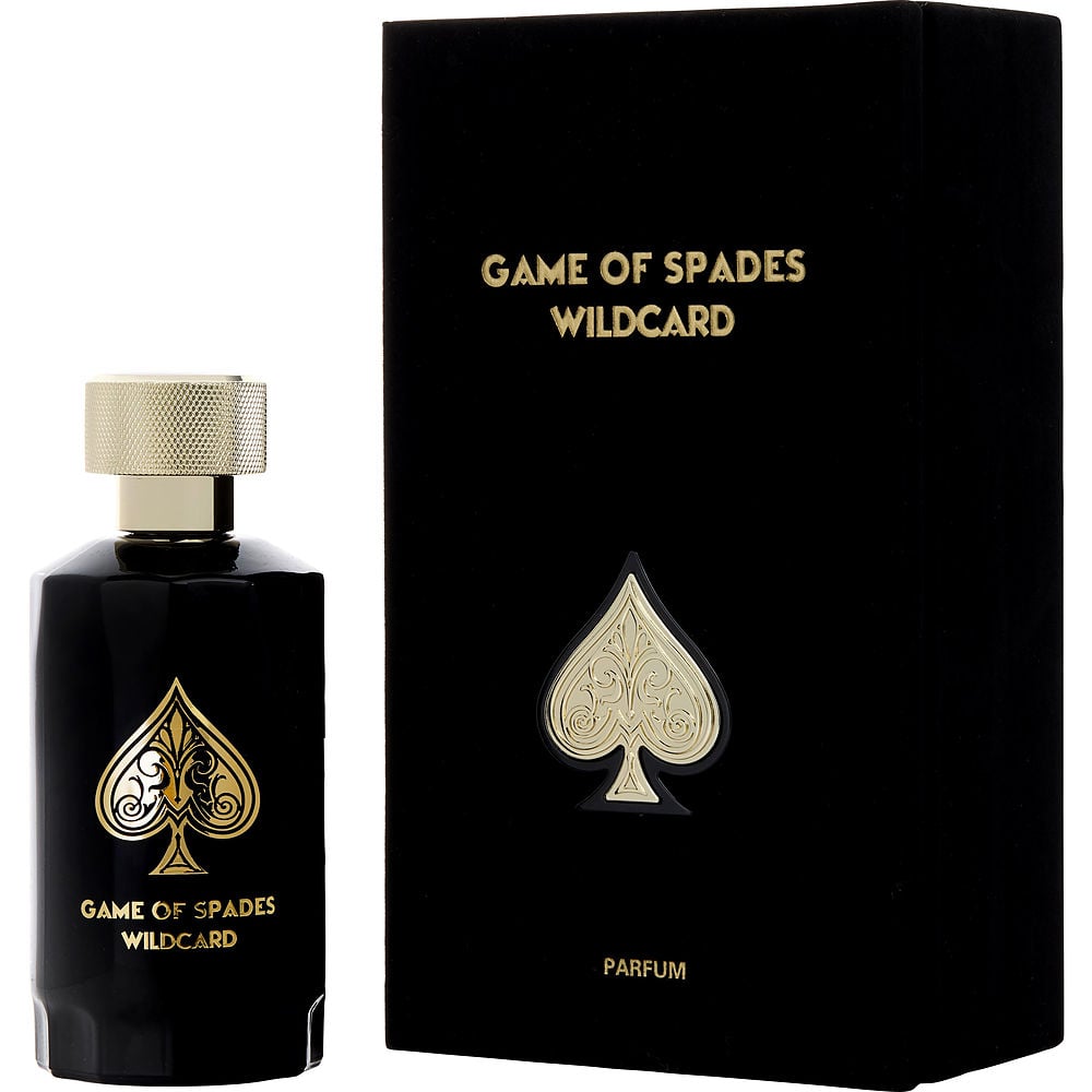 Jo Milano Game Of Spades Wildcard – Eau de Parfum – Spray, 3.4 Oz, Damen