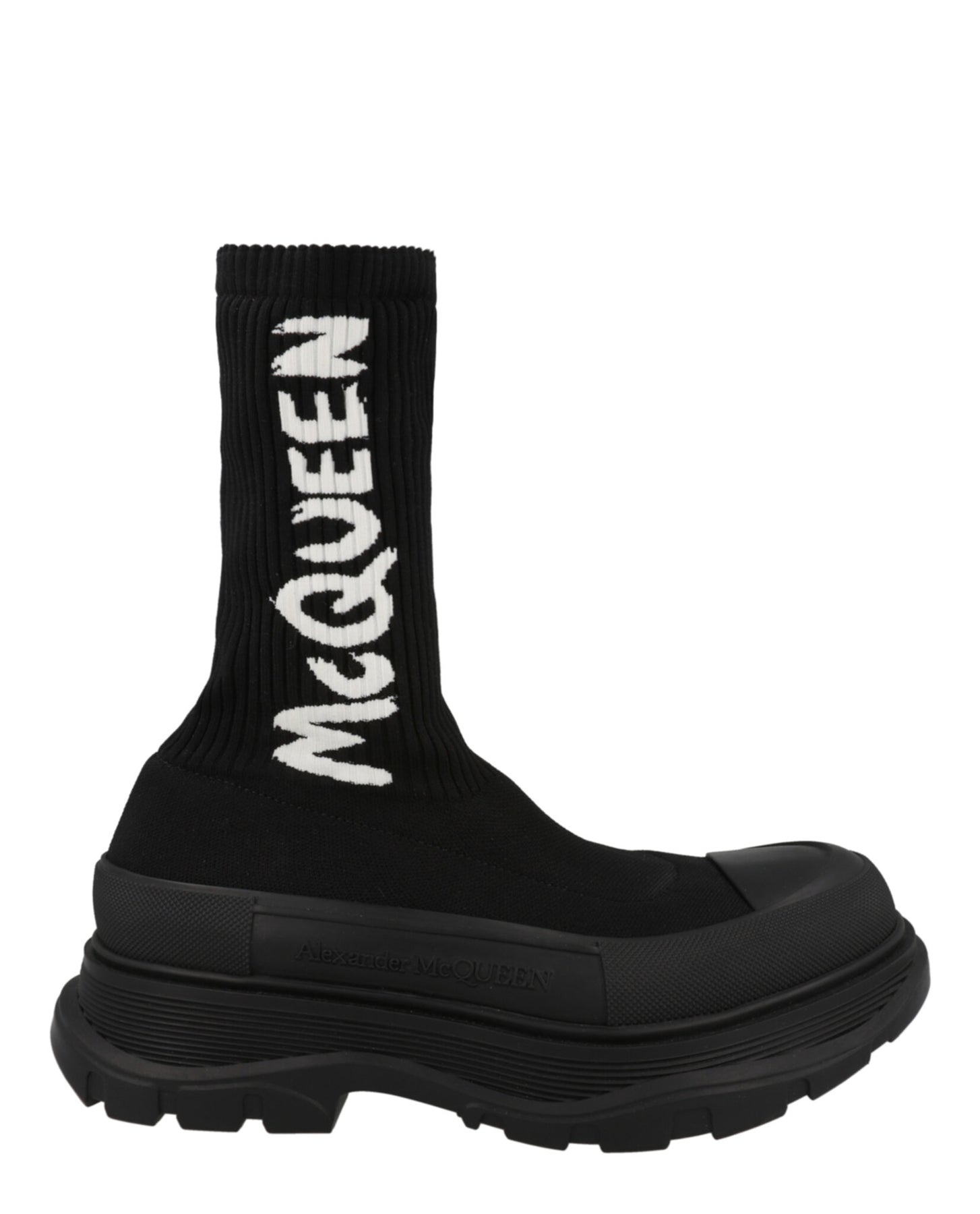 Tread Slick Stiefel – gerippt, Strick