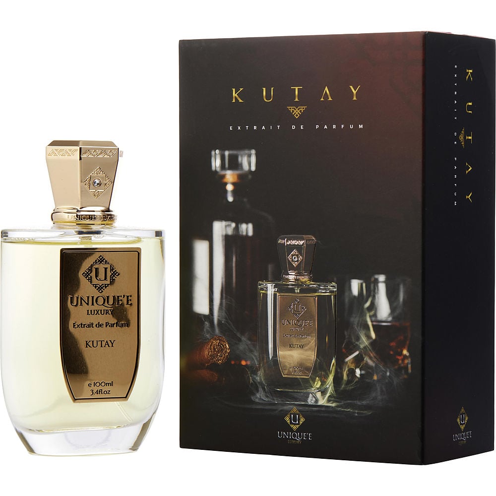 Unique’E Luxury Kutay – Extrait de Parfum – Spray, 3.4 Oz, Damen