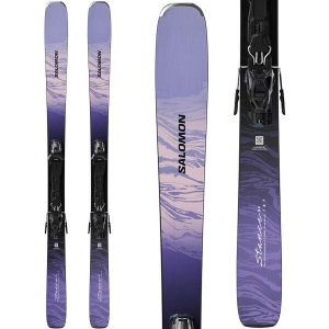 Salomon Stance 84 Skier mit Bindungen (M11) – 2026 / Damen