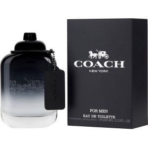 Coach For Men Eau-de-Toilette-Spray für Herren von Coach – 3.3 Oz