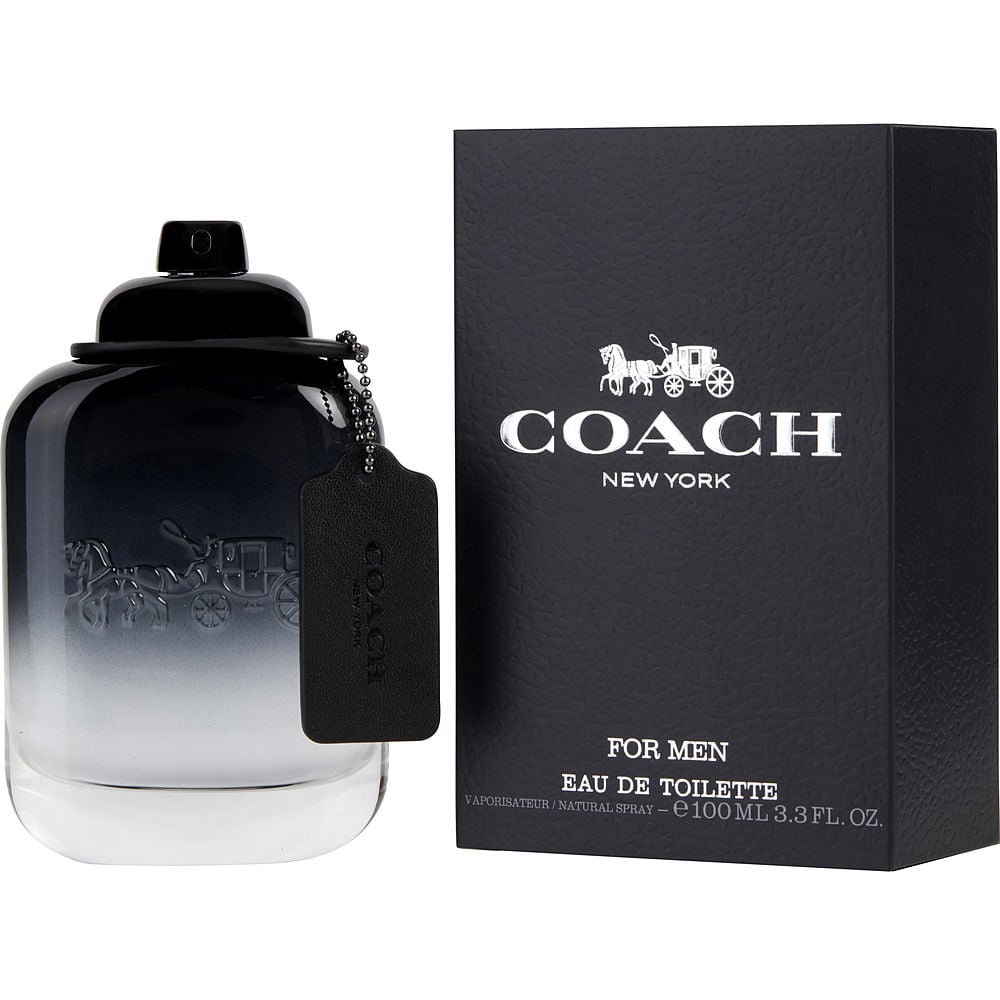 Coach For Men Eau-de-Toilette-Spray für Herren von Coach – 3.3 Oz