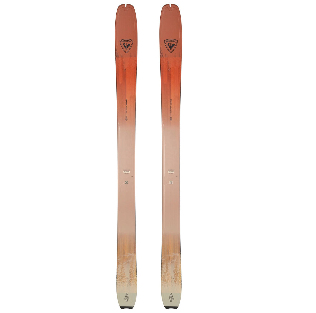 Rossignol Escaper 105 Nano Skier – Herren / 2026