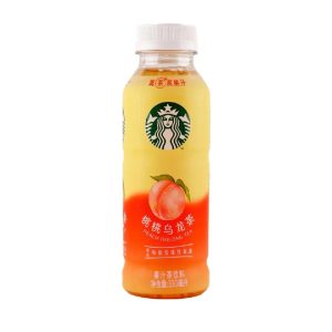 Starbucks Pfirsich-Oolong-Tee