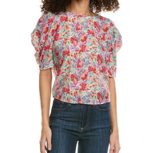 ba&sh Bluse – 7278938325052