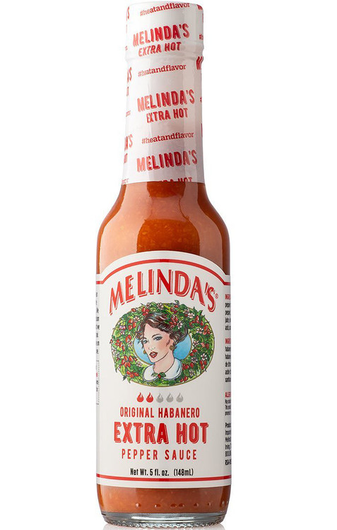 Melinda's Sauce – extra scharf, Habanero, 5oz
