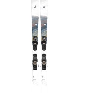 Atomic Maven 86 R Skier mit Bindungen (M10 GW) – Damen / 2026