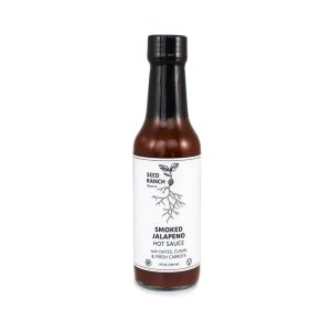 Seed Ranch Flavor Chilisauce mit geräucherter Jalapeño