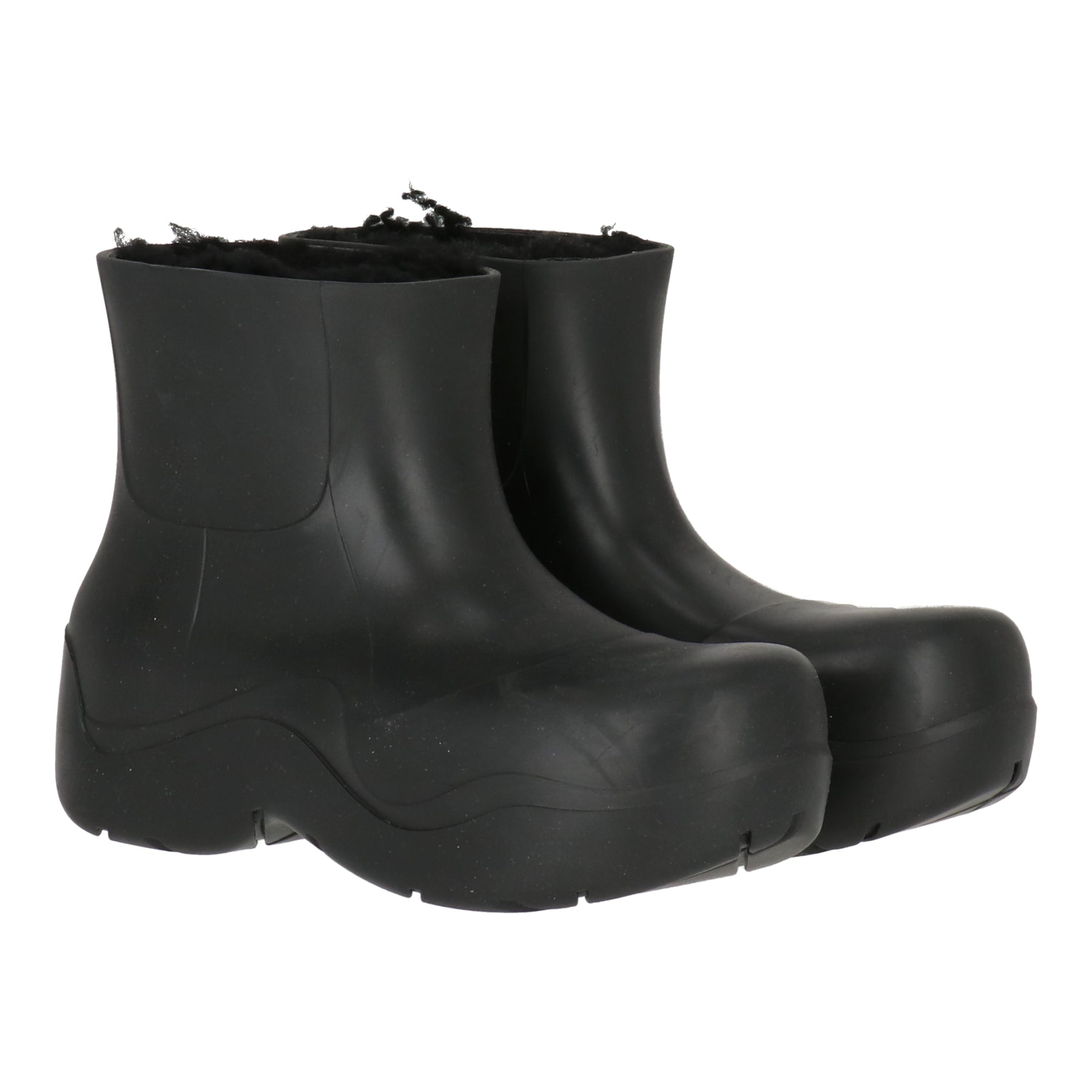 Bottega Veneta Damenstiefel – Schwarz