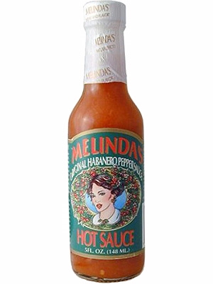 Melinda's Sauce – scharf, Habanero-Chili