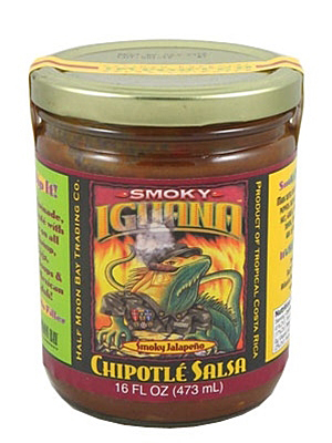Iguana Salsa – rauchig, Jalapeño, Chipotle