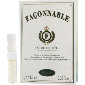 Faconnable – Eau de Toilette – Spray, Probe, Herren