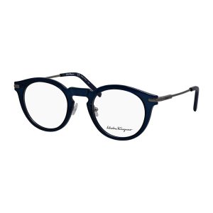 Salvatore Ferragamo Brille – Herren, rund – SF / 2906 / 420 / 48mm / 48mm