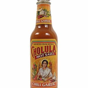 Cholula Chili-Knoblauch-Chilisauce