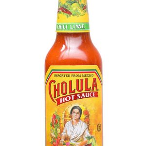 Cholula Chili-Limetten-Chilisauce, 5oz