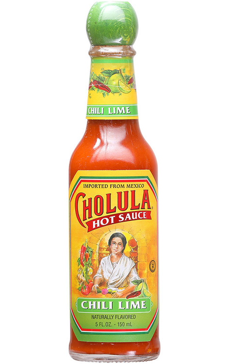 Cholula Chili-Limetten-Chilisauce, 5oz