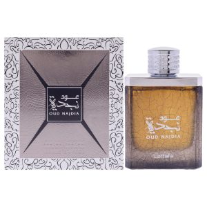 Lattafa Oud Najdia – Eau de Parfum – Herren, 3.4 oz, Spray