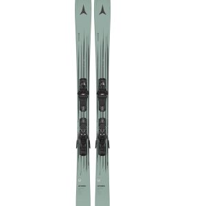 Atomic Maverick 86 C R Skier mit Bindungen (M 10 GW) – Herren / 2026