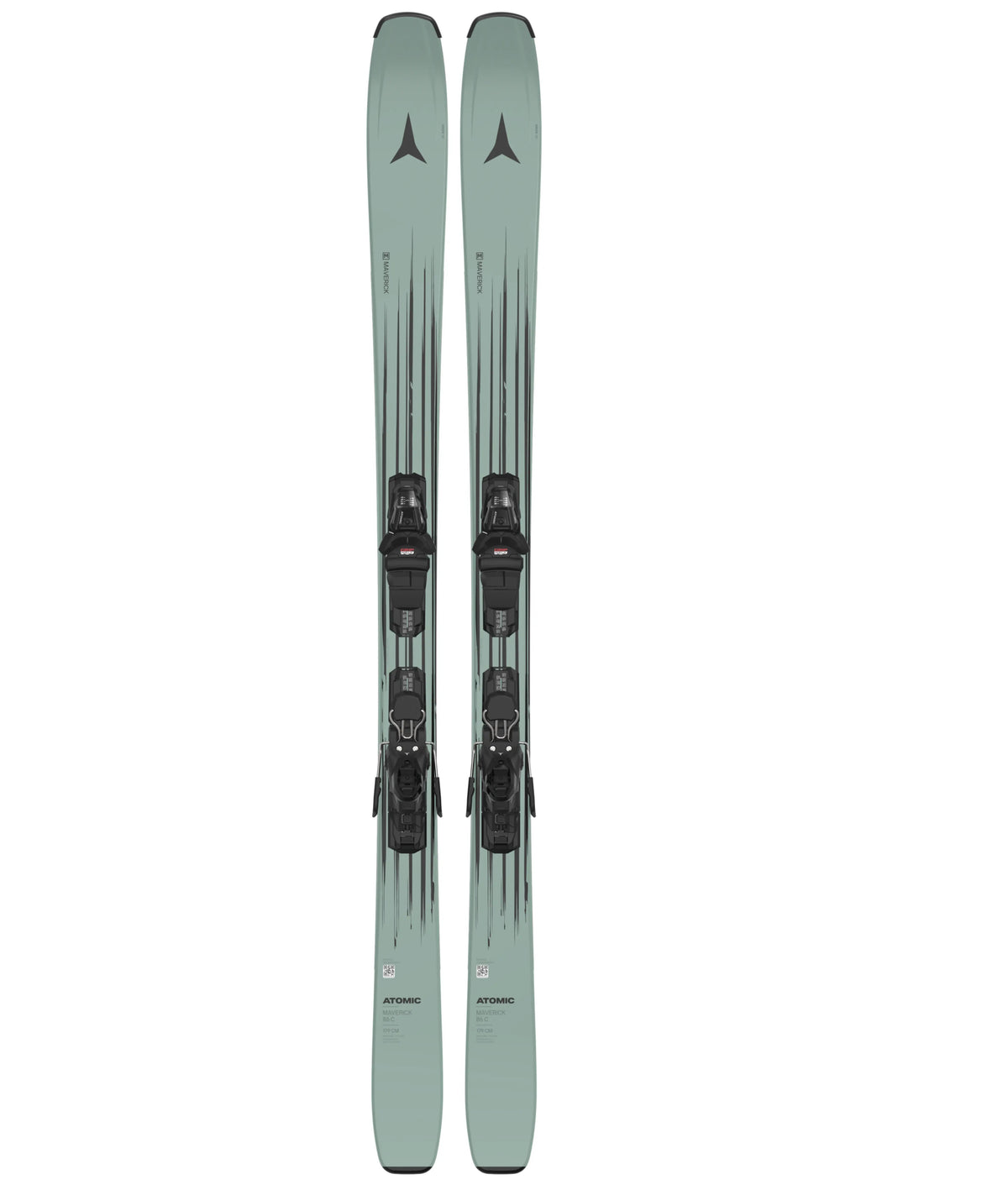 Atomic Maverick 86 C R Skier mit Bindungen (M 10 GW) – Herren / 2026