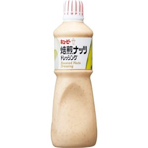 Kewpie Dressing mit gerösteten Nüssen, 1000ml