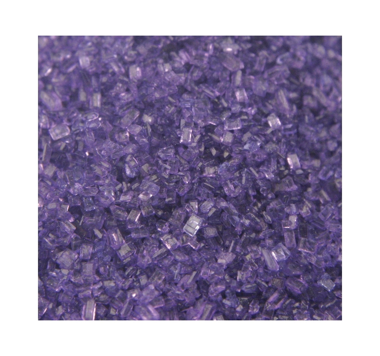 Kristallzucker – Gourmet, Lavendel