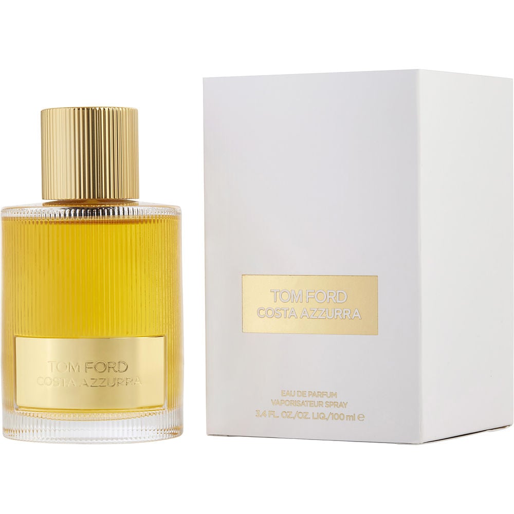 Tom Ford Costa Azzurra – Eau de Parfum – Spray, 3.4 Oz, neue Verpackung, Damen