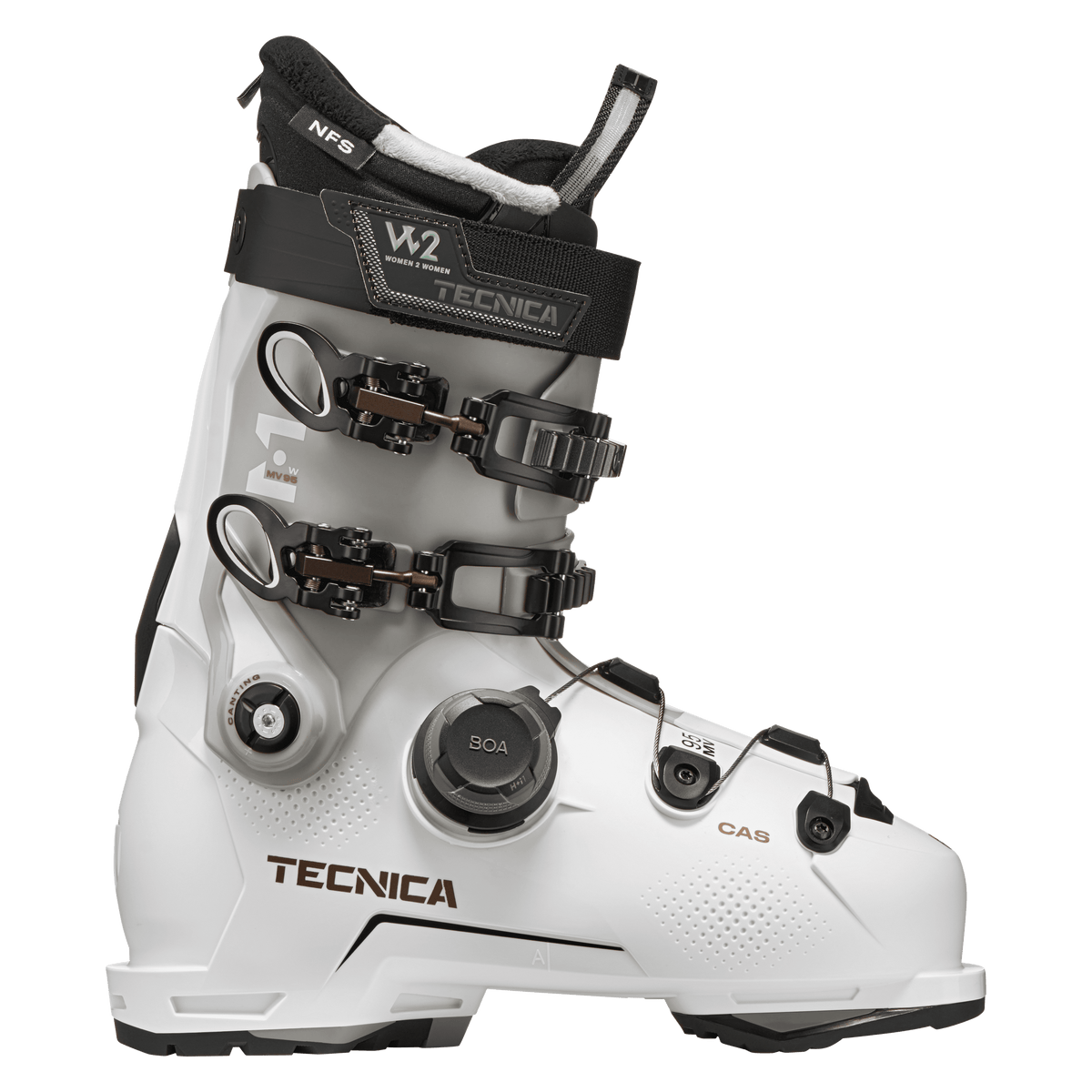 Tecnica Mach BOA MV 95 Skischuhe – 2026 / Damen