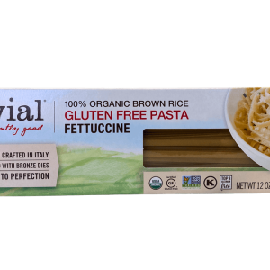 Jovial glutenfreie Bio-Vollkornreis-Fettuccine